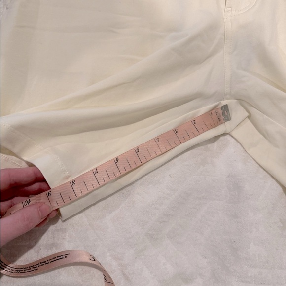 JEFF Riis cotton stretch shorts 9 inch inseam - Picture 8 of 9